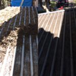 gutter cleaning at Mosman